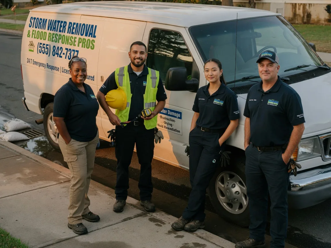 Storm Damage Water Removal company in Olmstedville, NY